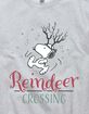 PEANUTS Reindeer Crossing Unisex Crewneck Sweatshirt image number 2
