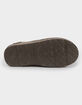 BEARPAW Martis Womens Suede Slippers image number 3