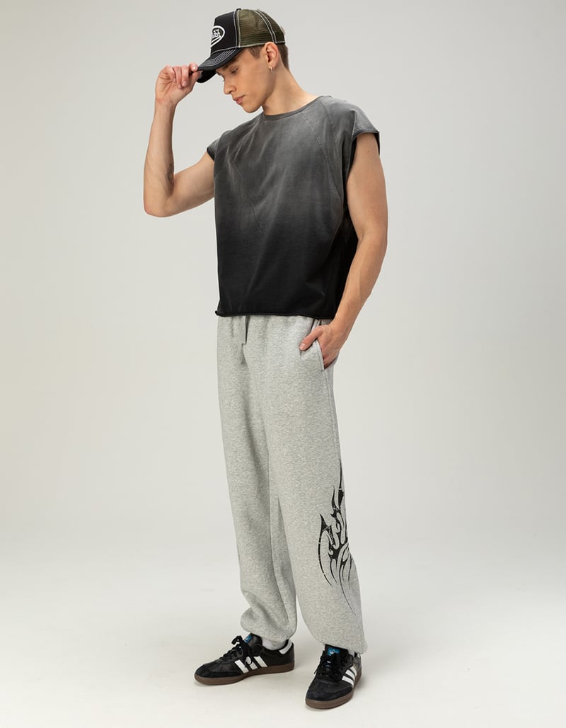 RSQ Mens Baggy Sweatpants image number 4