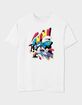 THE SMURFS No Name Unisex Kids Tee image number 1