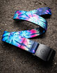 ARCADE Ace Rainbow Tie Dye Mens Belt image number 2