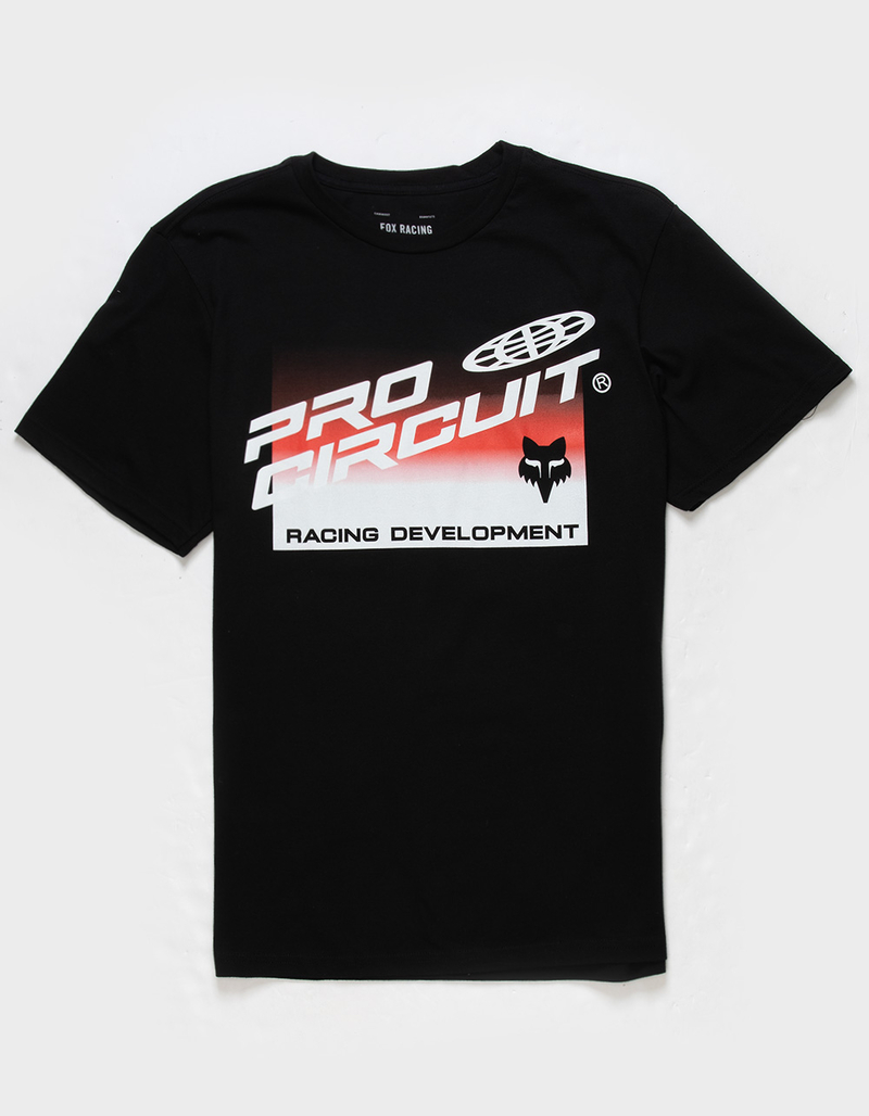 FOX Foyl Pro Circuit Mens Tee image number 0