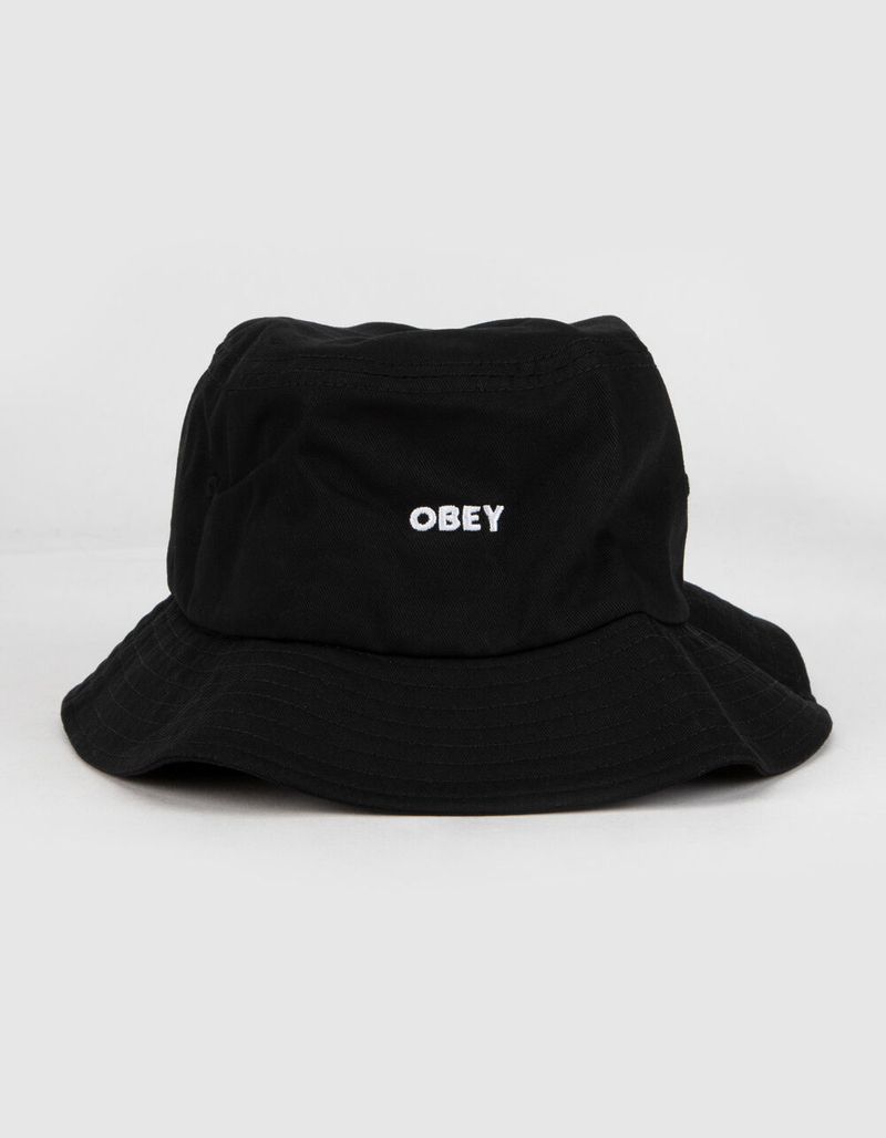 OBEY Bold Mens Bucket Hat image number 0