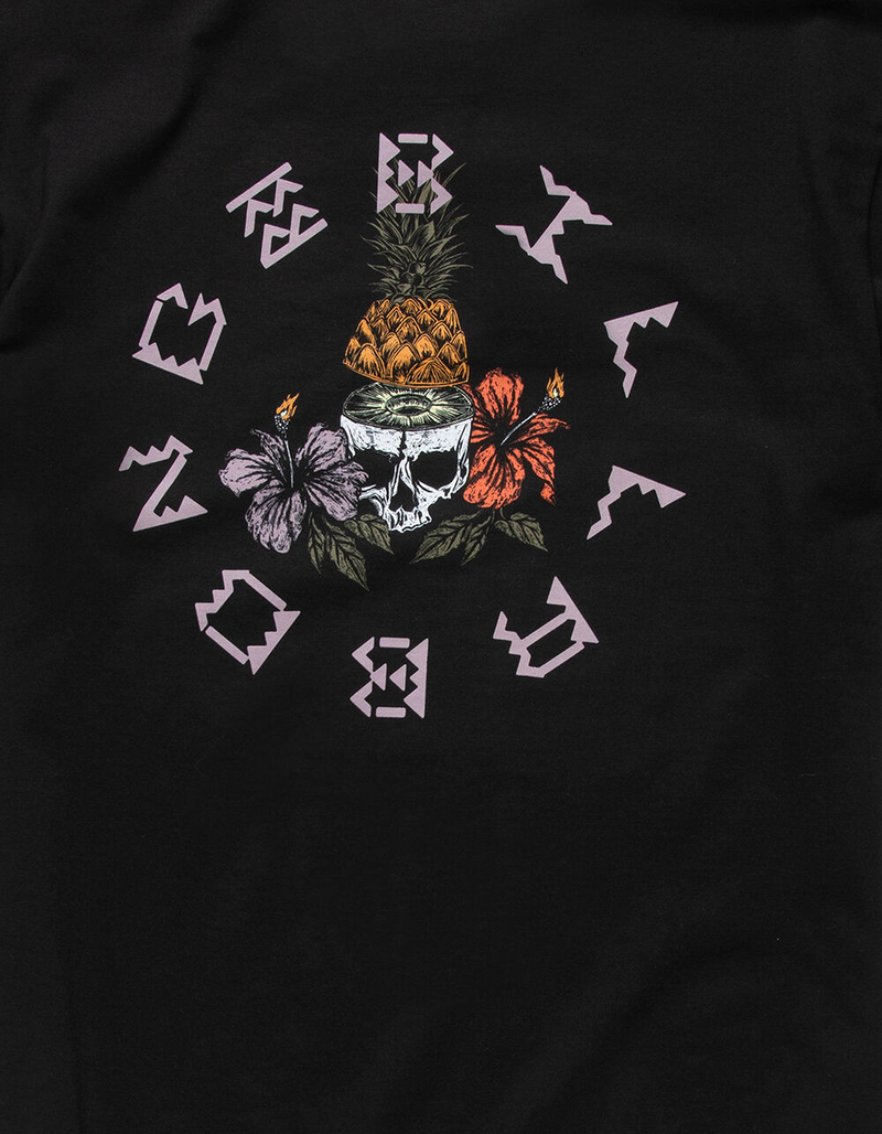 BILLABONG Geo Toucan Mens T-Shirt image number 2