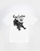 VANS Custom Cat Mens Tee image number 1