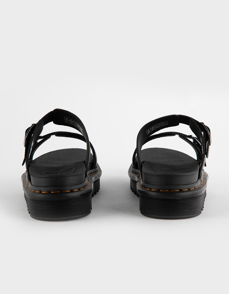 DR. MARTENS Myles Womens Slide Sandals image number 3
