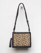 Animal Print Leopard Crossbody Bag image number 1