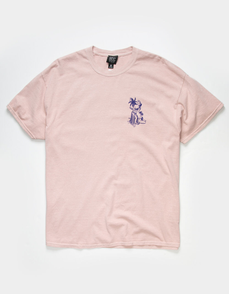 BDG Urban Outfitters Honalulu Mens Tee image number 1