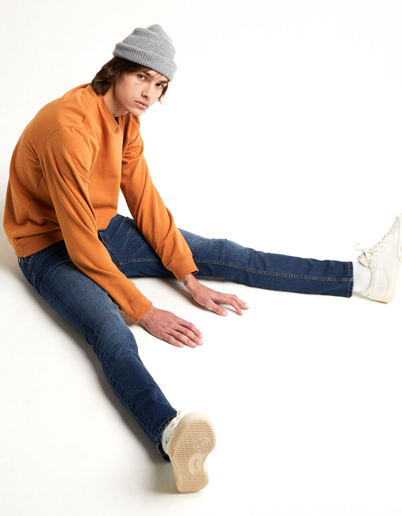 RSQ Mens Super Skinny Vintage Medium Jeans image number 4