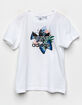 ADIDAS Butterfly Girls Tee image number 1