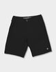 GROM Off Road 4-Way Stretch Wet Dry Boys Walk Shorts image number 1
