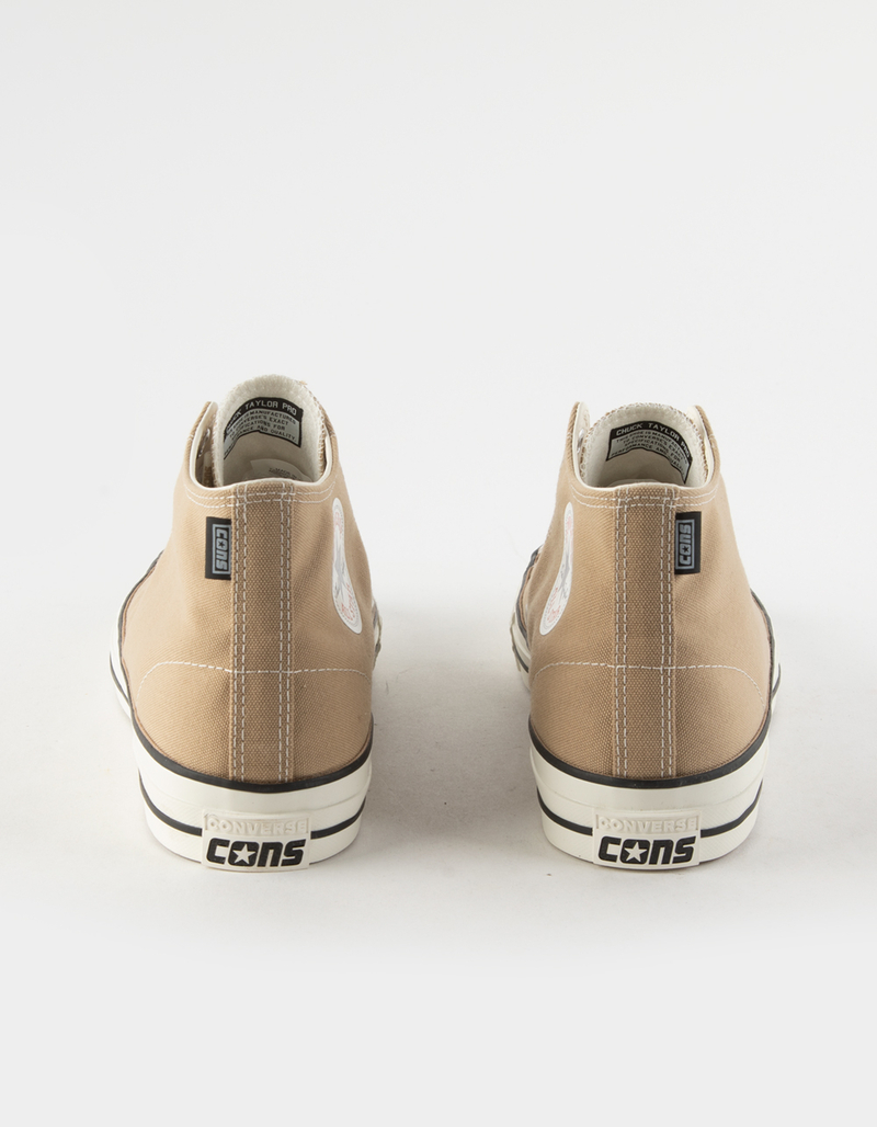 CONVERSE Chuck Taylor All Star Pro Mid Renew Canvas Shoes image number 3