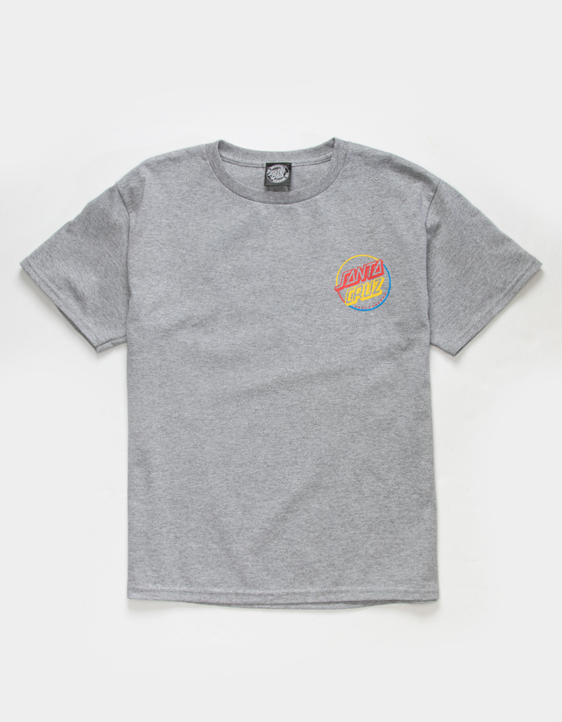 SANTA CRUZ Opus In Color Boys Tee image number 1
