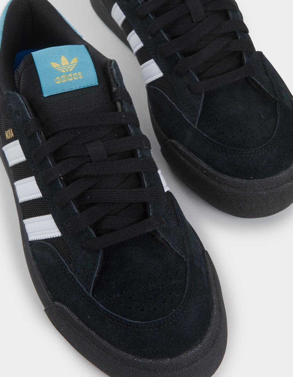 noriです。 ADIDAS Nora Shoes - BLACK/BLACK | Tillys