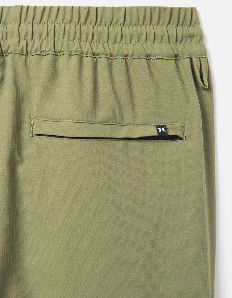 HURLEY Dri Outsider Trek Mens Jogger Pants image number 2