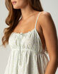 RSQ Womens Emma Babydoll Dress image number 2