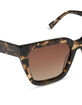 DIFF EYEWEAR Amara Polarized Sunglasses image number 4