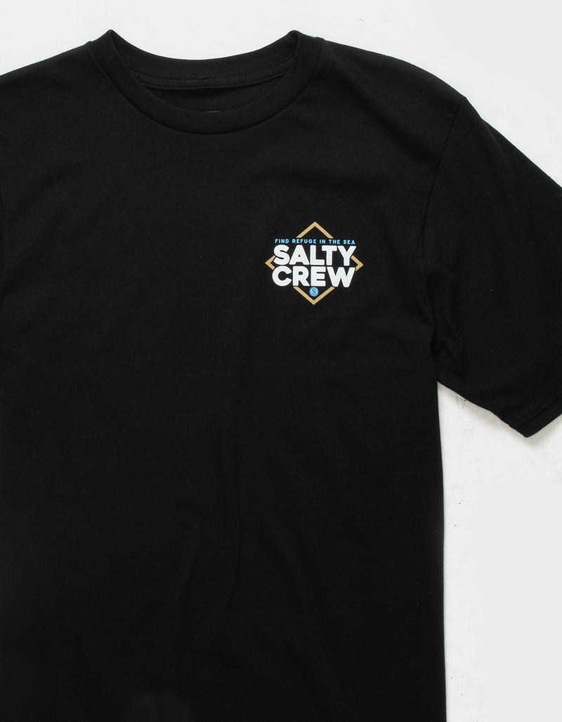 SALTY CREW No Slack Boys Tee image number 2