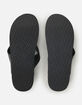 RIP CURL Freedom Leather Bloom Womens Flip Flops image number 3