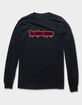 THE ENDLESS SUMMER Jimbo Phillips Logo Unisex Long Sleeve Tee image number 1