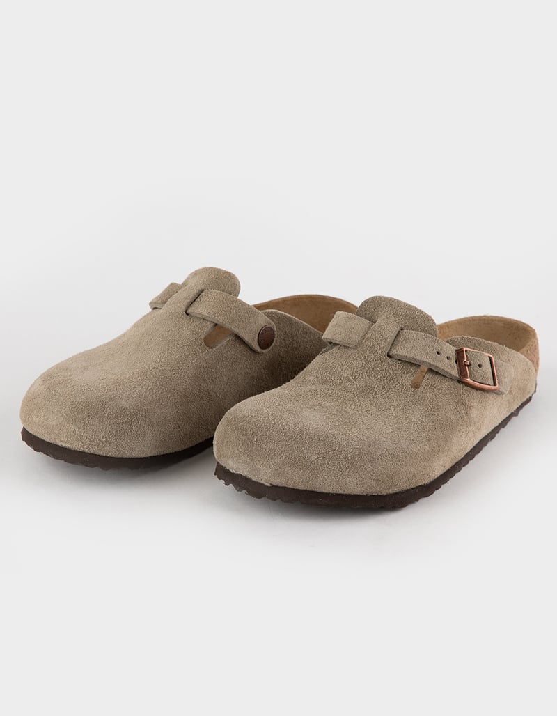 BIRKENSTOCK Boston Kids Clogs image number 1