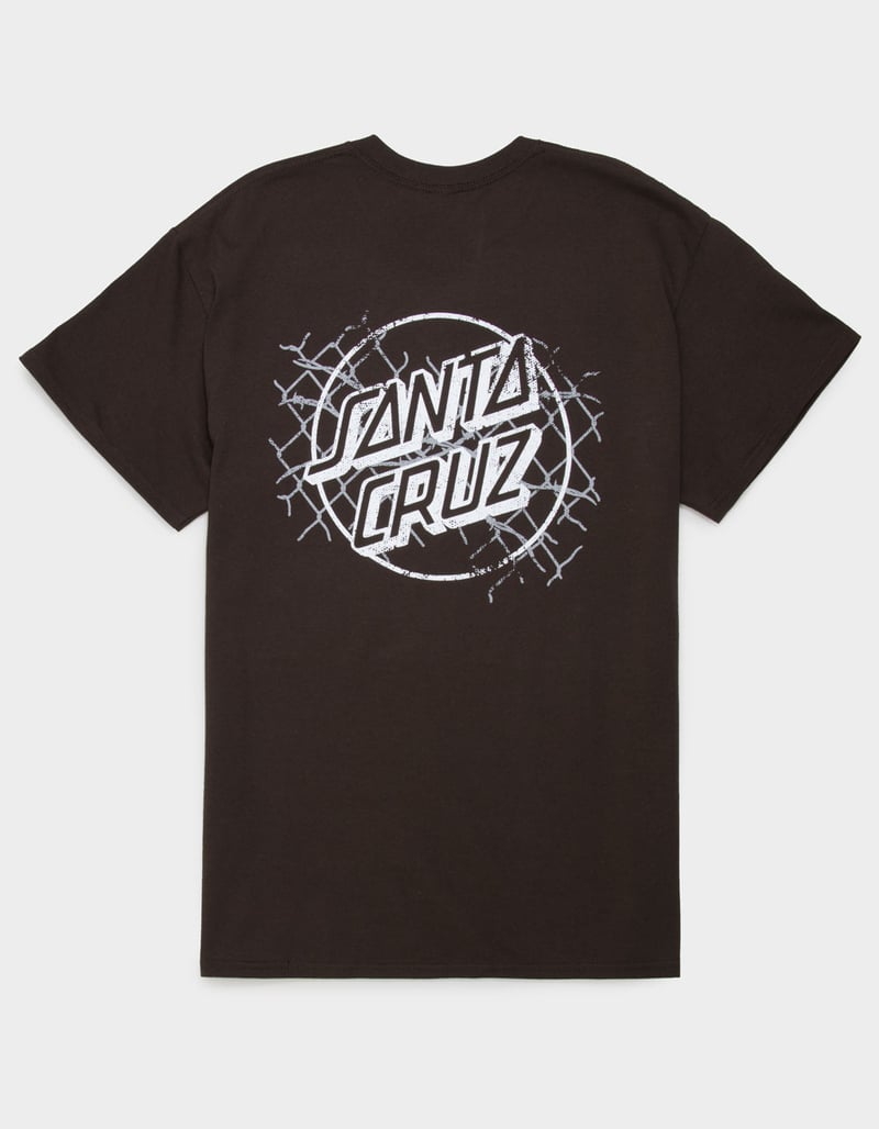 SANTA CRUZ Spot Barbed Dot Mens Tee image number 0