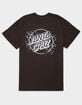 SANTA CRUZ Spot Barbed Dot Mens Tee image number 1