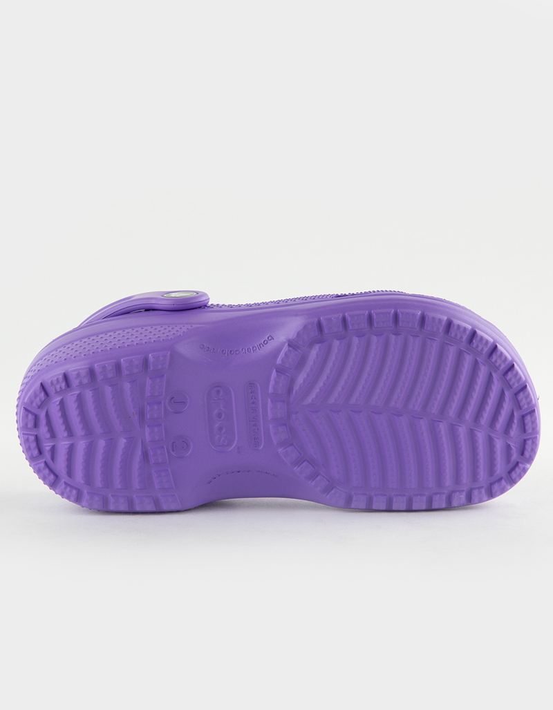 CROCS Kids Classic Clogs image number 2