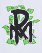 ROM Stacks Mens Tee image number 4