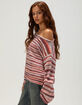 RHYTHM Coastline Womens Sweater image number 3