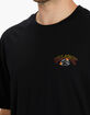 BILLABONG Kamea Lava Arch Mens Tee image number 4