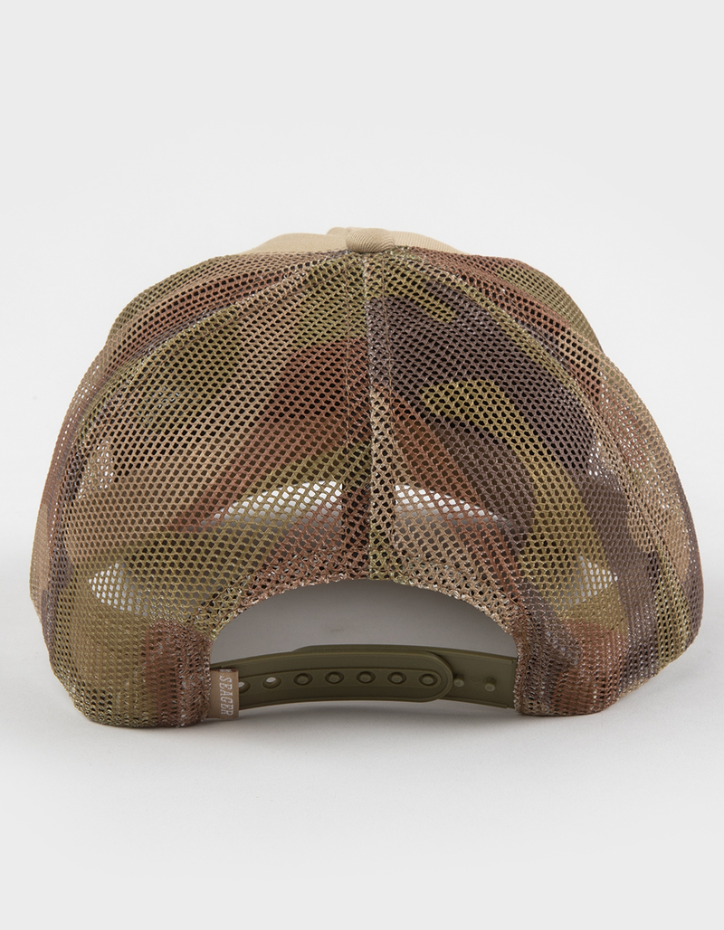 SEAGER Wilson Trucker Hat image number 2