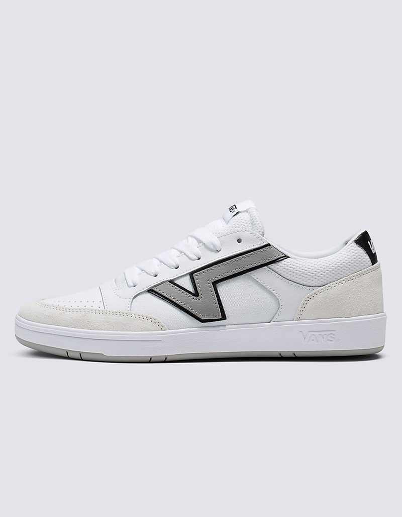 VANS Sport Lowland CC Shoes WHITE Tillys