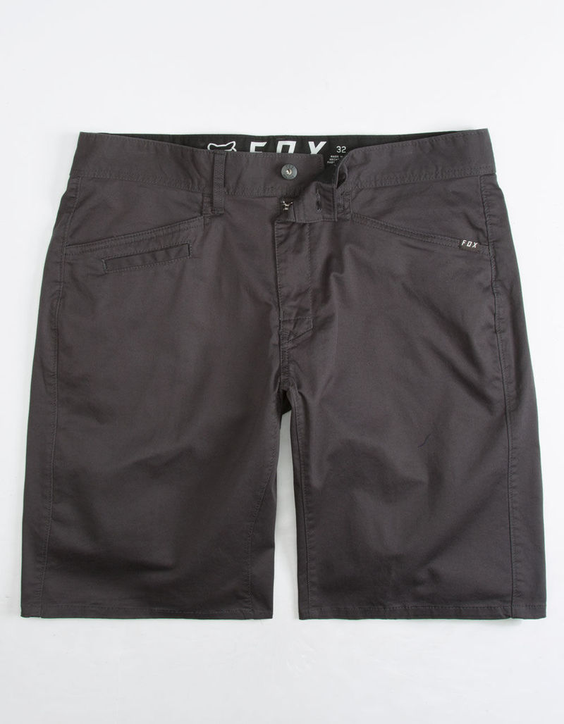 FOX Stretch Mens Chino Shorts image number 0