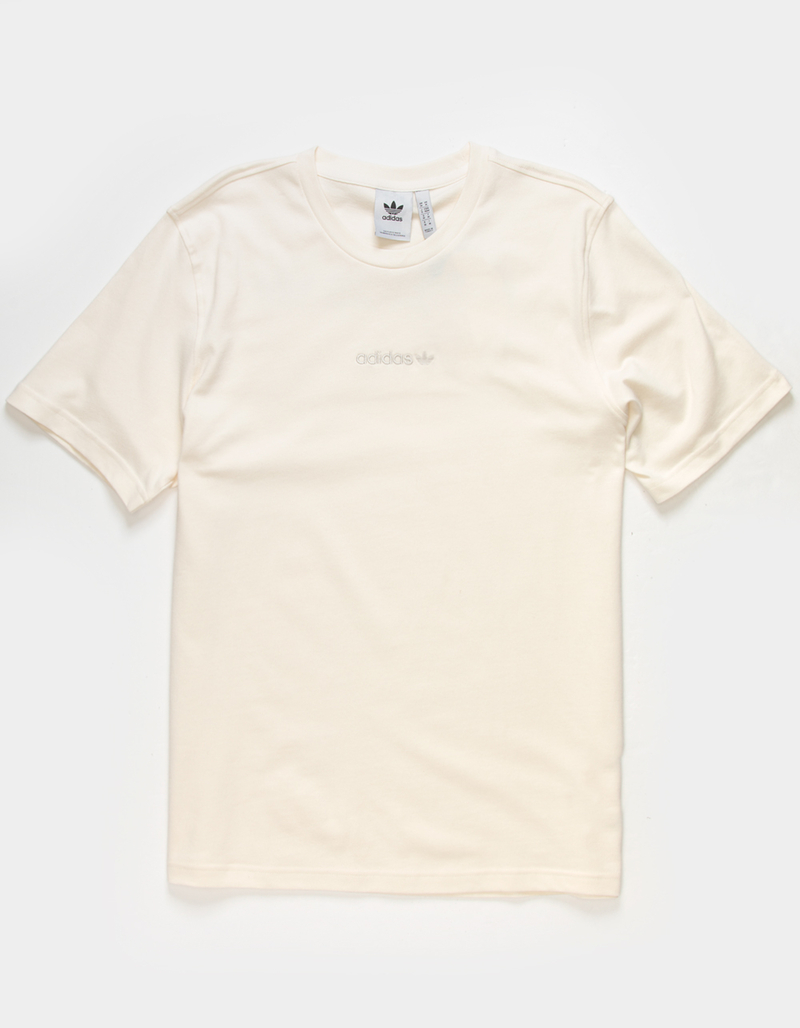 ADIDAS Linear Embroidered Mens Tee image number 0