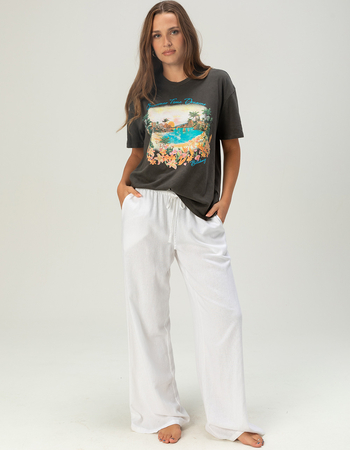 BILLABONG Rays Of Joy Womens Boyfriend Tee Alternative Image