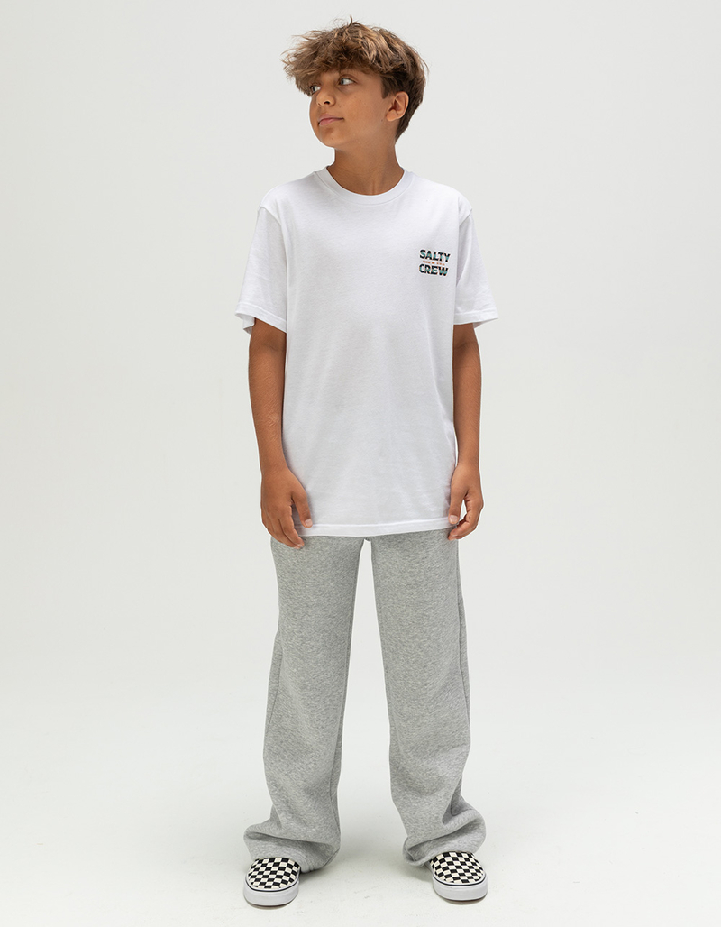 SALTY CREW Offset Boys Tee image number 4