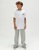 SALTY CREW Offset Boys Tee image number 5