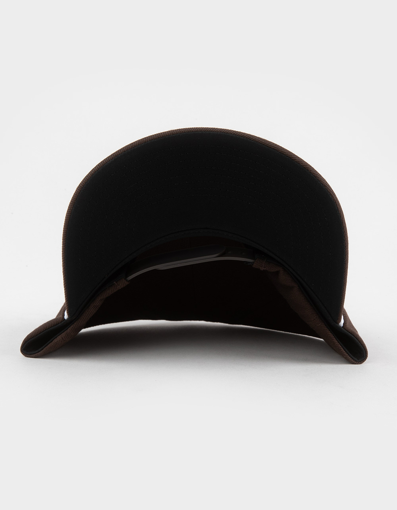 DARK SEAS Corral Snapback Hat image number 4
