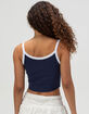 TILLYS Ringer Womens Cami image number 4