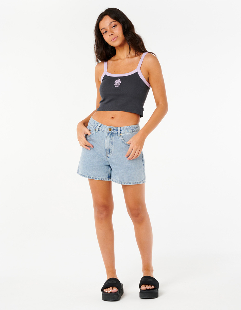 RIP CURL Cala Nights Womens Baby Tank image number 1