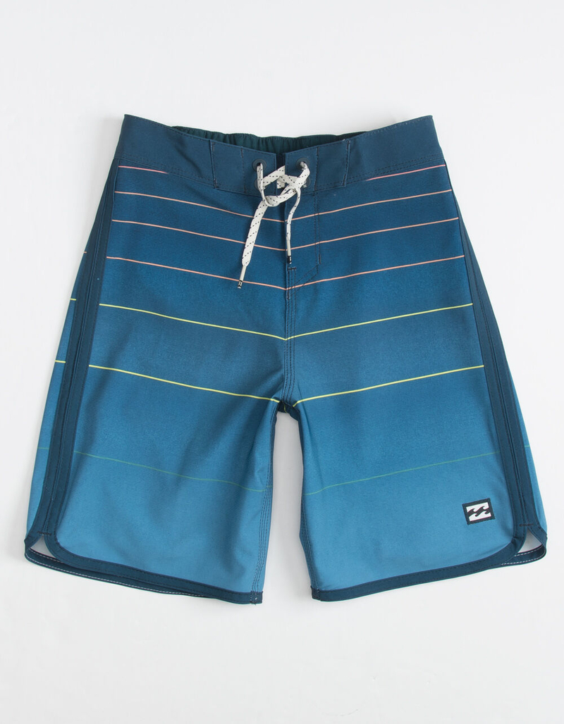 BILLABONG 73 Stripe Pro Little Boys Boardshorts (4-7) image number 0