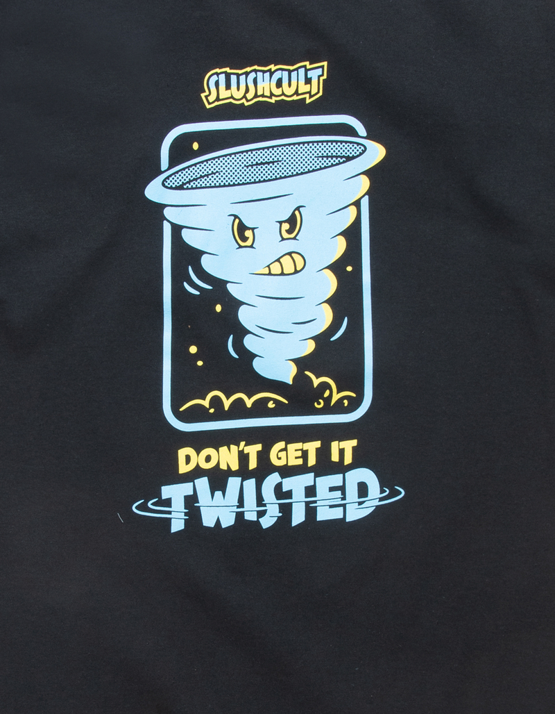 SLUSHCULT Twisted Mens Tee image number 1