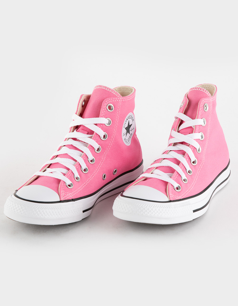 CONVERSE Chuck Taylor All Star Womens High Top Shoes image number 1