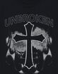 CROSS Unbroken Smoke Unisex Tee image number 3