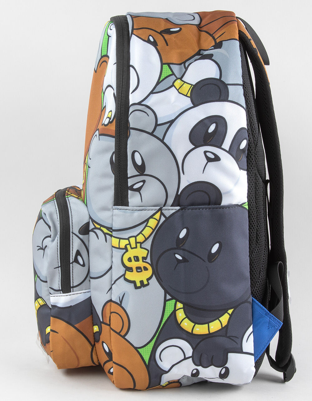 SPACE JUNK Bear Party Backpack - MULTI - ONE SIZE | Tillys