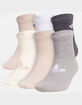 ADIDAS Originals Superlite 6 Pack Quarter Socks image number 1