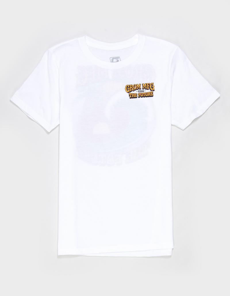 GROM Big Wave Boys Tee image number 1