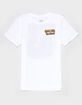 GROM Big Wave Boys Tee image number 2