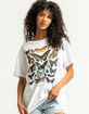 O'NEILL The Change Womens Oversized Tee image number 1